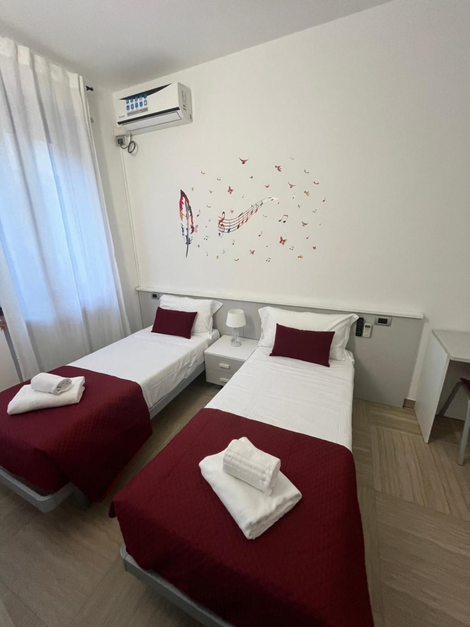 La Lirica Rooms Βερόνα Εξωτερικό φωτογραφία