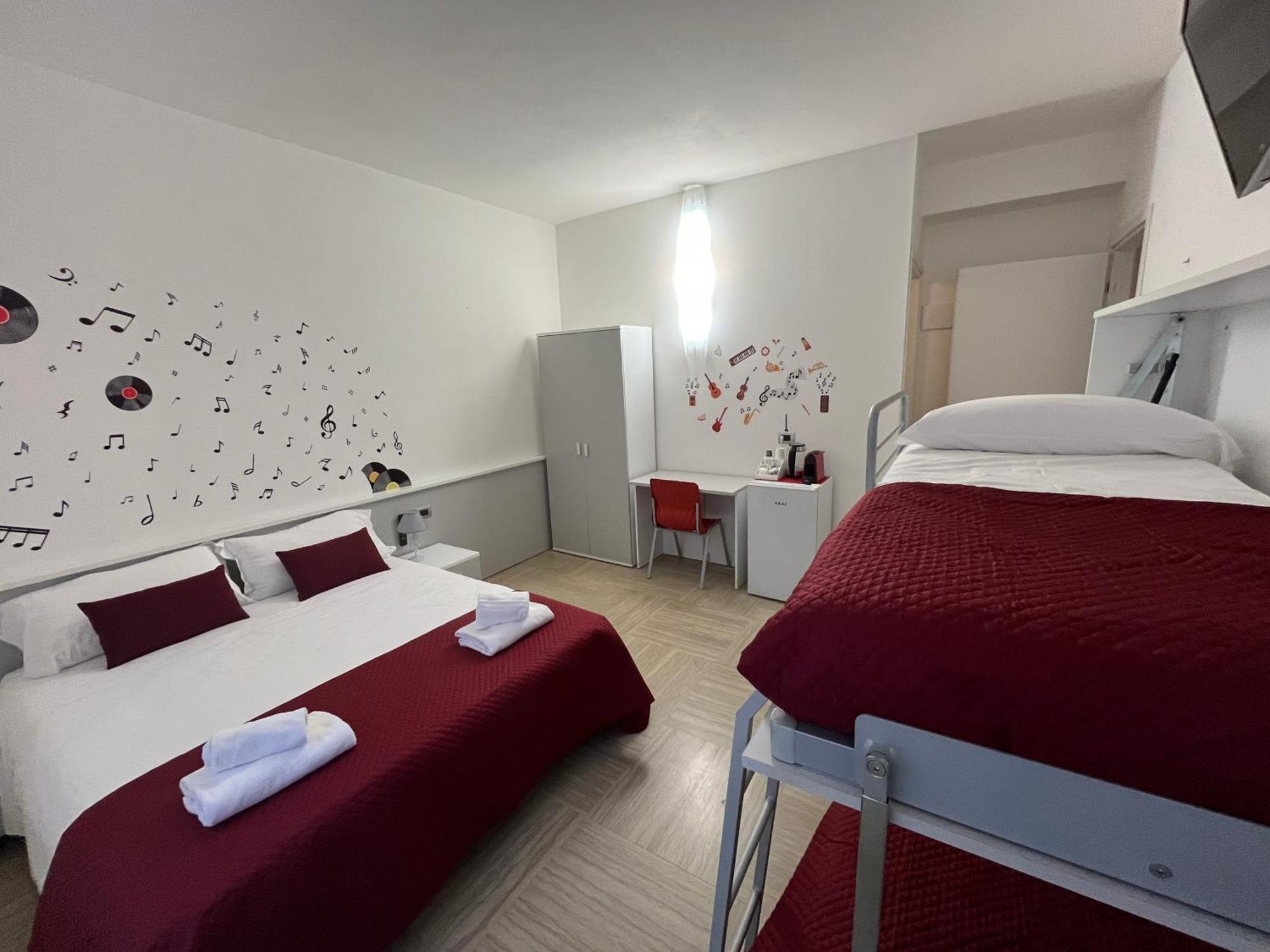 La Lirica Rooms Βερόνα Εξωτερικό φωτογραφία