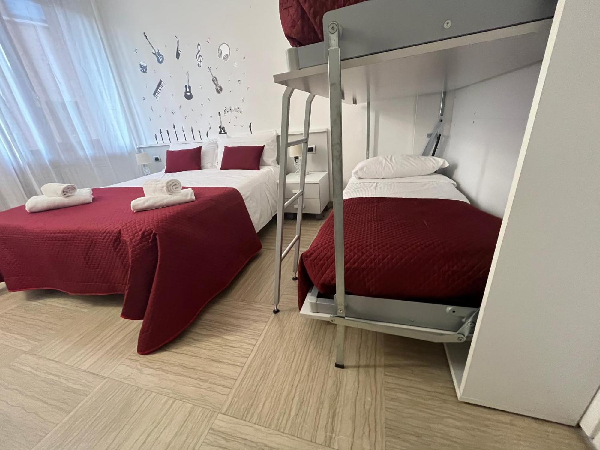 La Lirica Rooms Βερόνα Εξωτερικό φωτογραφία