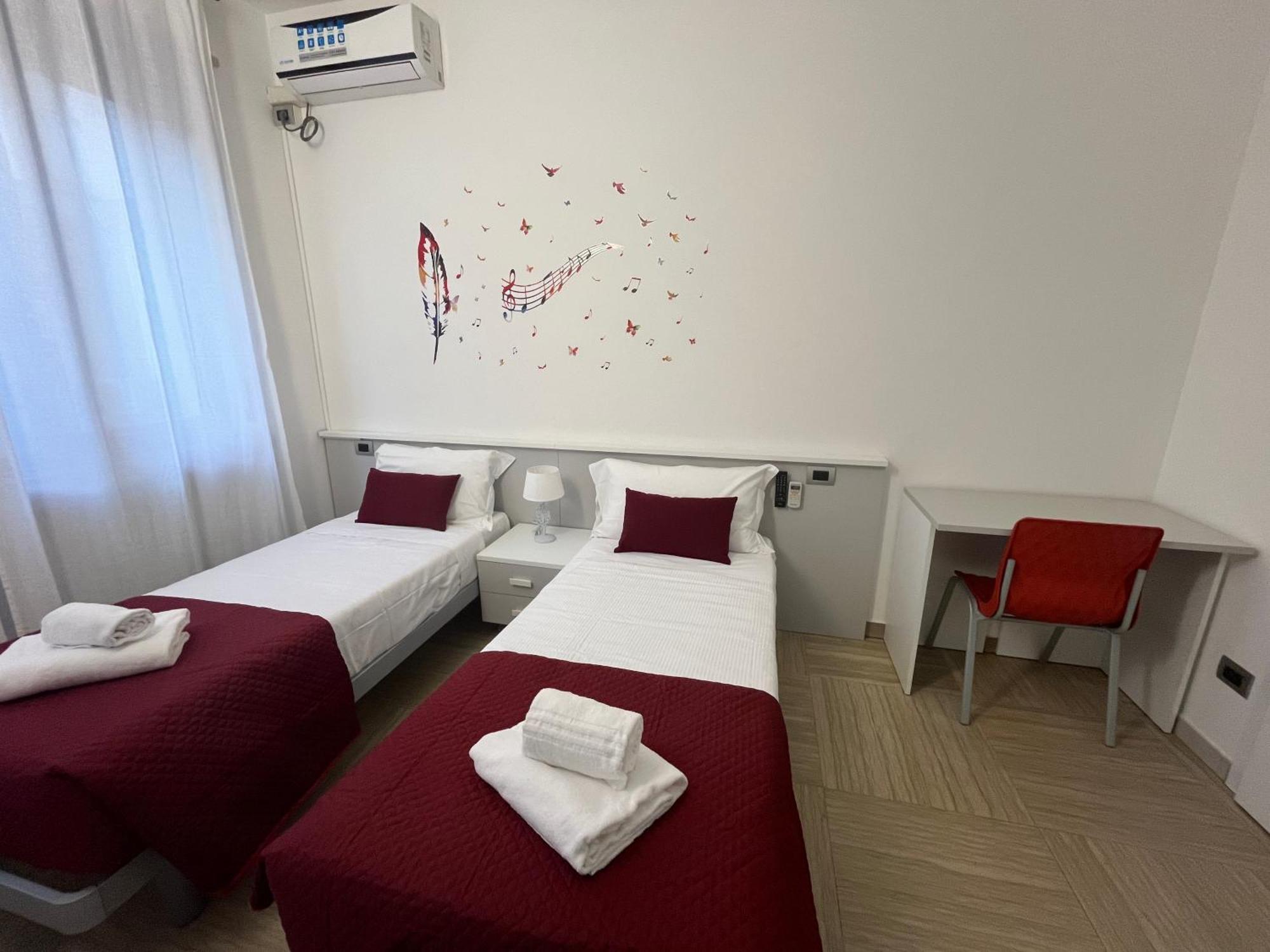 La Lirica Rooms Βερόνα Εξωτερικό φωτογραφία