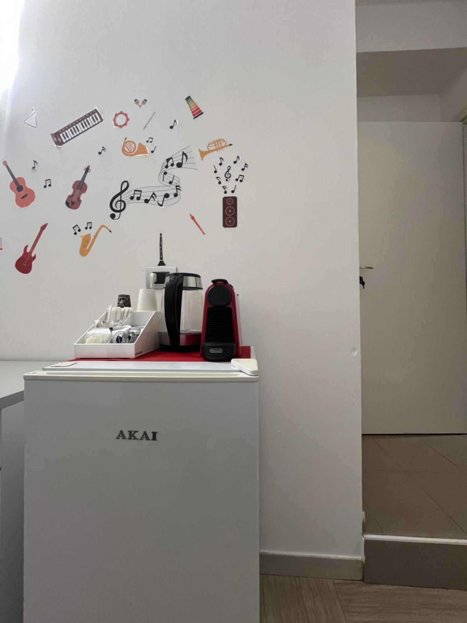 La Lirica Rooms Βερόνα Εξωτερικό φωτογραφία