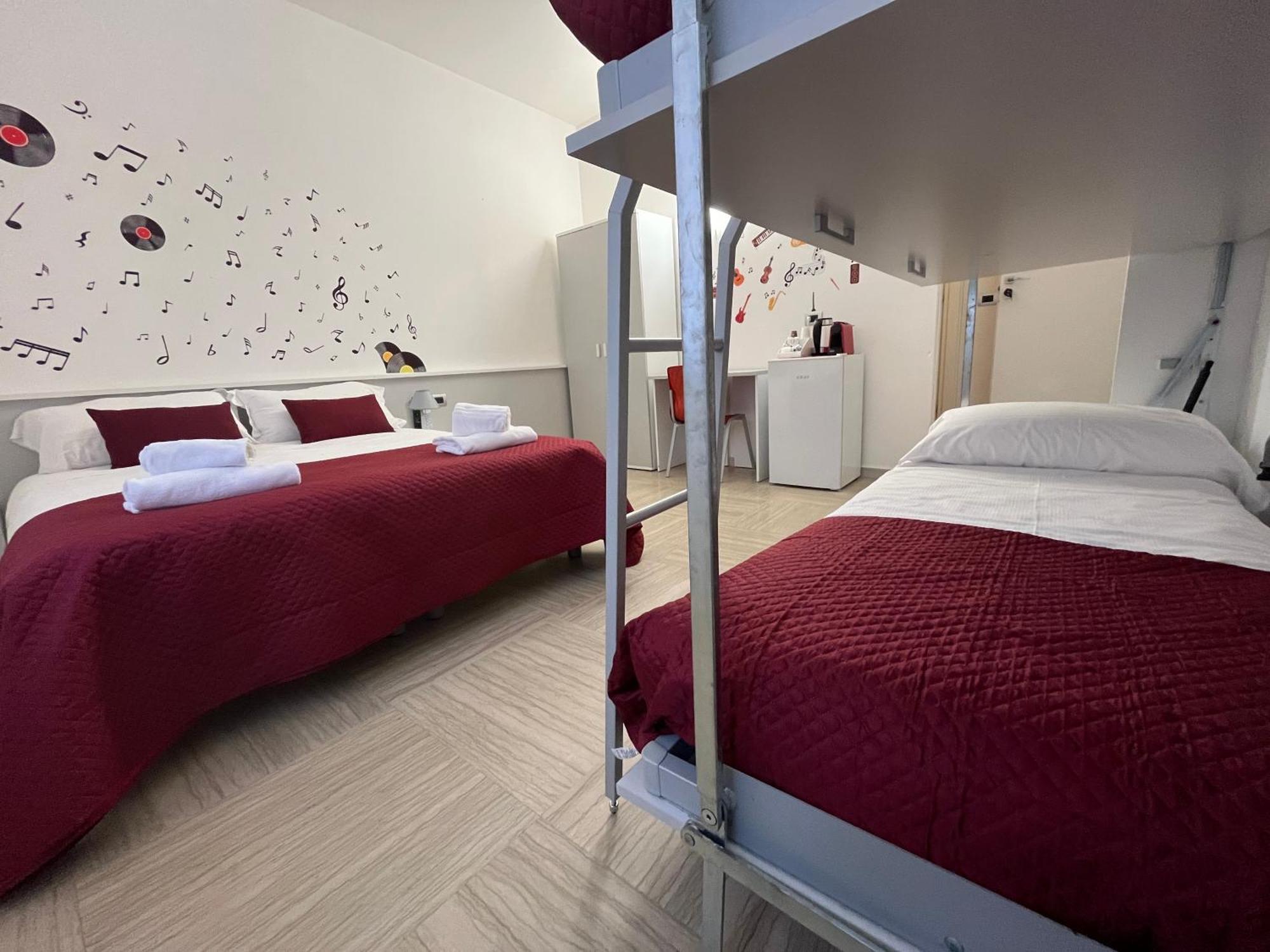 La Lirica Rooms Βερόνα Εξωτερικό φωτογραφία